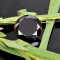 Special! 2.72 ct BLACK MOISSANITE - ROUND CUT....VVS...PERFECT