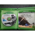 Star Wars Battlefront Xbox One - Day One Edition  (Complete with Booklet and Game Add On)