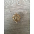 SA Police (SAP) Collar Badge - (1957 - 1995) - (Sold Single)