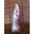 Limited Edition `Thank you` Coca Cola Bottle