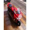 NewRay Ducati #65 - MotoGP Motorcycle Model