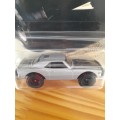 HOT WHEELS `FAST AND FURIOUS` FURIOUS OFF-ROAD -  `67 OFF ROAD CAMARO