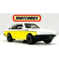 MATCHBOX 1975 OPEL KADETT C GT/E (DAMAGED BLISTER)