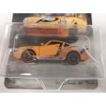 MATCHBOX `70 YEARS SPECIAL EDITION` 1980 PORCHE 911 TURBO