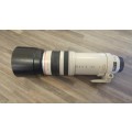 CANON EF 100-400mm f 4.5-5.6 L IS MK 1 USM LENS - HOOD Included *** RETAIL PRICE R 32.000