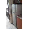 DEFY Double Door Freezer / Refrigerator Model D260-BD