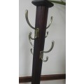 Antique Hat/Coat Stand -  Solid  - Immaculate Condition - R2500 COLLECTIONS ONLY - Arrange courier