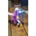 **R1850.00** MY LITTLE PONY A0633 PRINCESS CELESTIA, ELECTRONIC - 100% WORKING ORDER - LIKE NEW