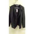 **R1999.00** Whatlees Evening Smart Black Jacket 2 in 1 waist coat and jacket - Size XXL - Brand New