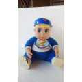 MY RASCALS Cookie Play Ball Interactive Talking Play Pal Toy Doll **ULTRA RARE** - 100% Working