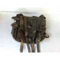 SADF WEBBING PATROL BAG - AMAZING CONDITION - DON'T MISS OUT
