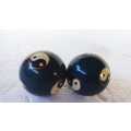 Very nice Chinese Baoding balls! - AMAZING - Metallic, harmony, worry, therapy & Chinese Meditation