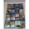 19 PS2 GAMES - COMPLETE - AMAZING CONDITION