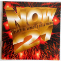 Now That`s What I Call Music Vol. 21 - CD
