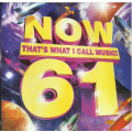 Various  Now That`s What I Call Music! 61 - CD