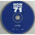 Various  Now That`s What I Call Music! 71 2 x CD