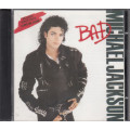 Michael Jackson  Bad - CD
