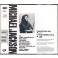 Michael Jackson  Bad - CD