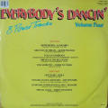 Various  Everybody`s Dancin` Volume Four - LP