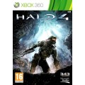 Xbox 360 - HALO 4 - 2 X DISCS - MADE IN GERMANY - LIKE NEW - NO BOOKLET