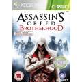 Assassin`s Creed Brotherhood (Xbox 360) - MADE IN EUROPE - Refurbished  - Comes with Booklet