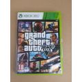 Grand Theft Auto 5 - Xbox 360 - 2 x Discs - Like New - Made in EU