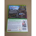 XBOX 360 - FARCRY 4 - LIKE NEW WITH BOOKLET - MADE IN EUROPE