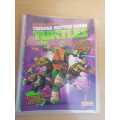 Teenage Mutant Ninja Turtles - PANINI 2013 - BINDER AND 12 CARDS