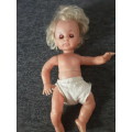 Vintage Plastic doll