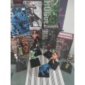 Uncanny X-Men (Complete set of seven) Kotobukiya Arftx+