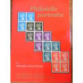 Philatelic Portraits 150 yrs of Postage Stamps lovely large illustrated book lovely gift