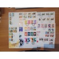 Lesotho First day Cover lot of 38 covers very fine