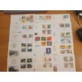 Switzerland First day Cover Collection very fine