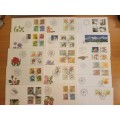 Switzerland First day Cover Collection very fine