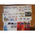 Isle of Man small first day cover collection fine to very fine lot