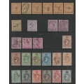 Griqualand West Revenue collection - outstanding lot in fine condition