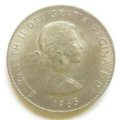 South Africa - Coin - Church Hill - Elizabeth ll - 1965.