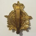 Royal Canadian Air Force Cap Badge.