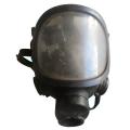 Border War S.A. Ratel (AFV) Helmet complete with Inner and all its fittings And Full Face Gasmask.