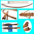 Original Bushman Bow and 2 Arrows used by Bushman Trackers during the Border War.