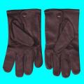S.A.D.F Officers Pair Of Geniune Leather Gloves.