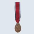 John Chard Miniature Medal.