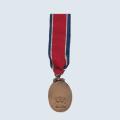 John Chard Miniature Medal.