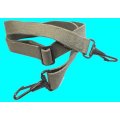 Border War Period Utility Shoulder Carrier Strap With Metal Clips.