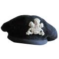 SADF 1 Special Service Battalion  Beret With Badge.
