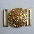 S.A Navy Ceremonial Officers Belt Buckle