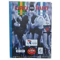 South Africa vs France - 26th June 1993 - Rugby Programme