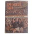 Book - Hard Cover - Springbok Saga
