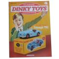 DInky Toy Nagazine No1 - Triumph TR2