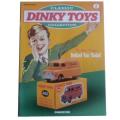 DInky Toy Nagazine No2 - Bedford Van `Kodak`